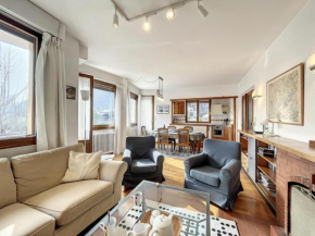 Appartement lumineux T4 avec Wi-Fi, Chamonix-Mont-Blanc, 6 pers. - FR-1-507-40
